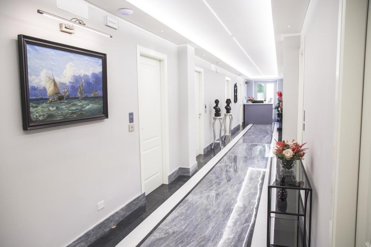 סנרמו Correnti Boutique Hotel מראה חיצוני תמונה