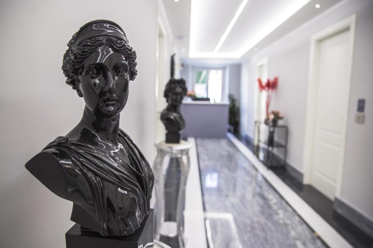סנרמו Correnti Boutique Hotel מראה חיצוני תמונה
