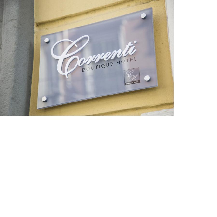 סנרמו Correnti Boutique Hotel מראה חיצוני תמונה